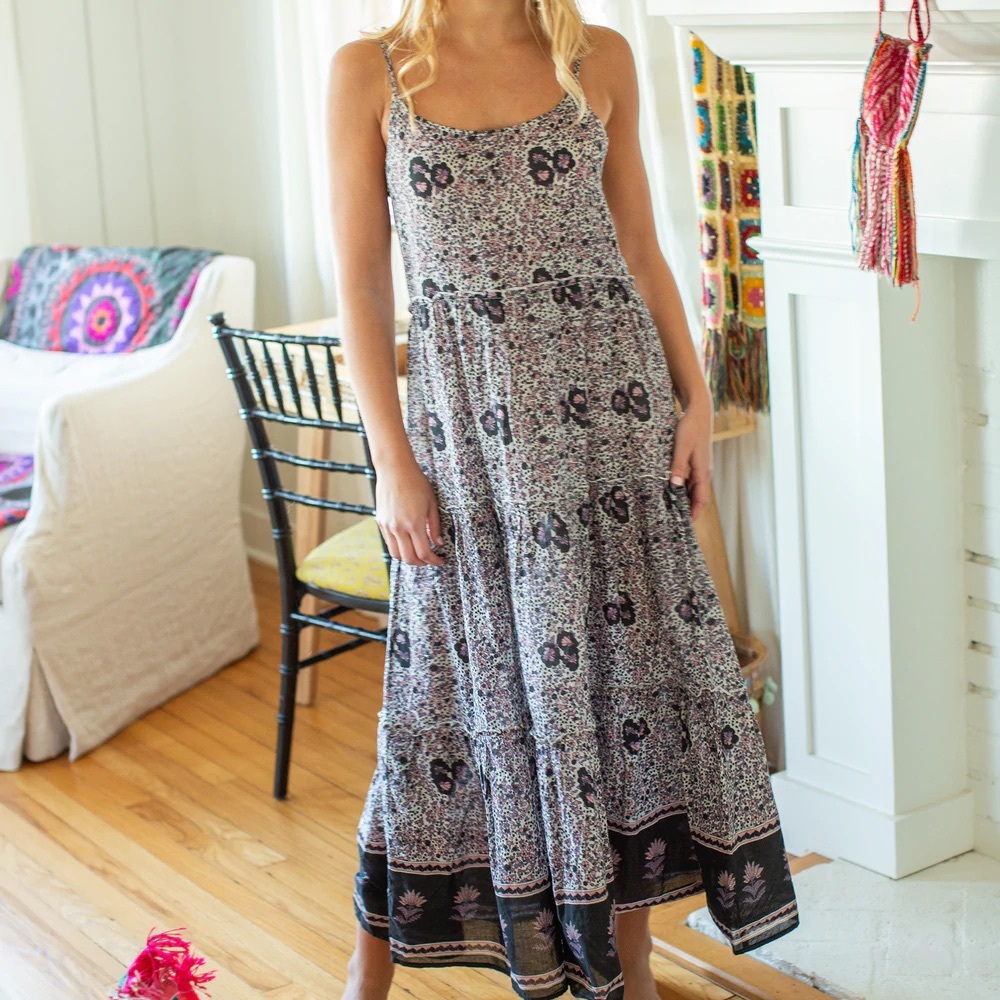 NWT Natural Life Callie Maxi